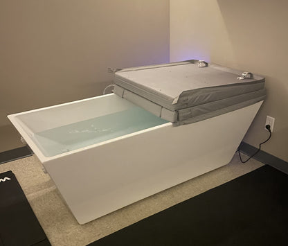 TAKETHEPLUNGE Deluxe Cold Plunge