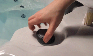 Grand Bend 94-Jet 9-Person Hot Tub