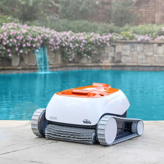 Dolphin™ Echo Robotic Pool Cleaner