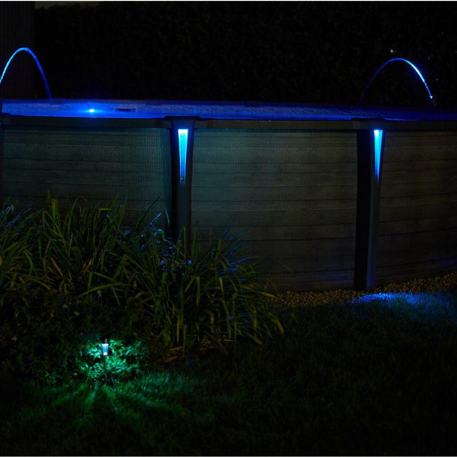 24' Carvin DOWNTOWN Above-Ground Pool Kit