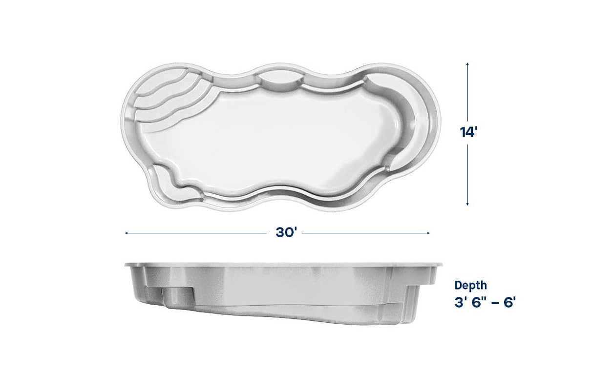 Relaxation 14' x 30'