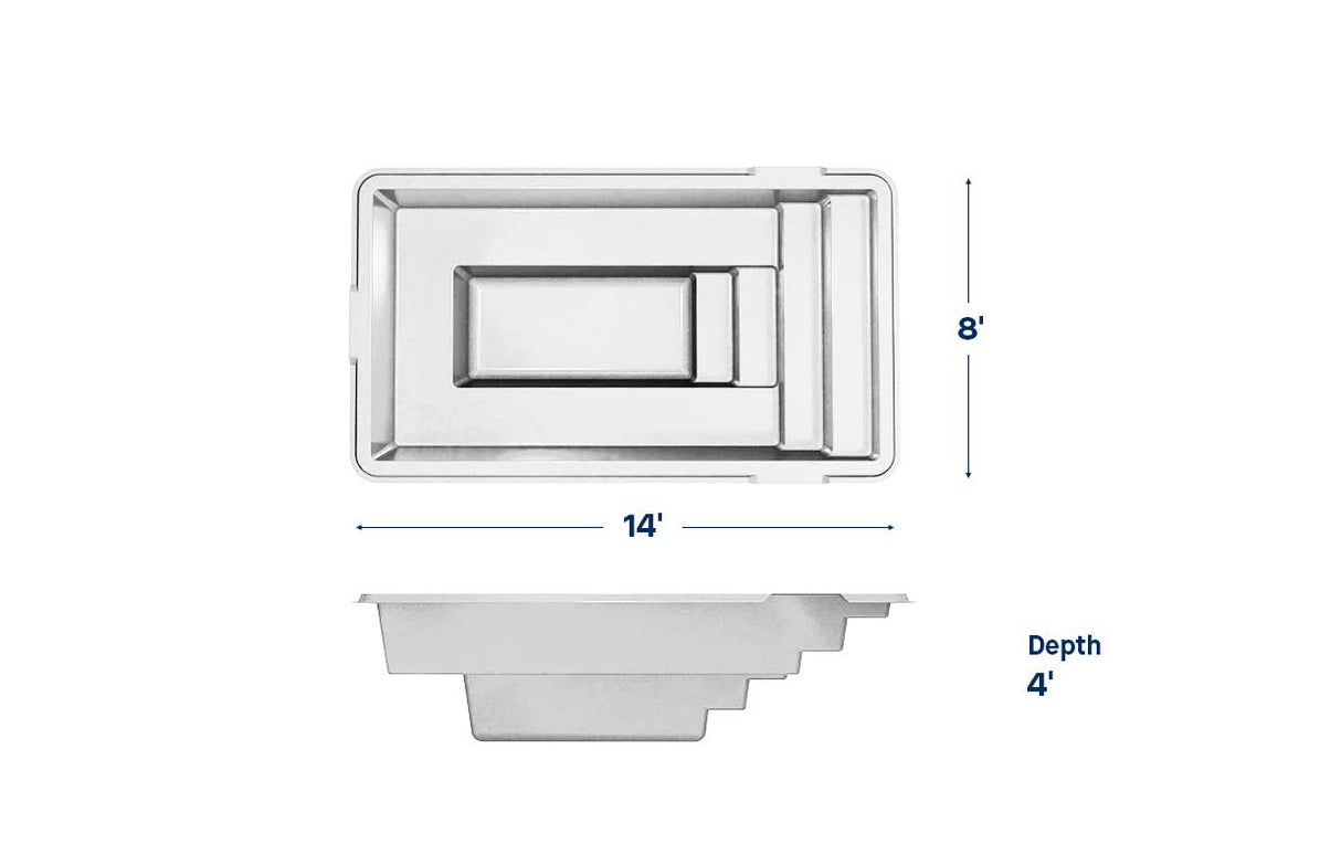Enlightenment 8' x 14'