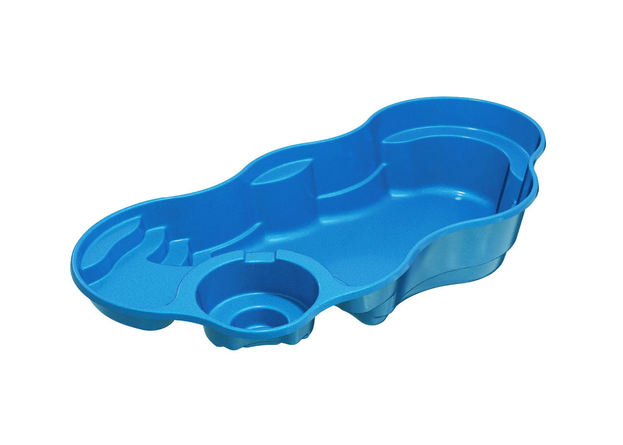 Laguna Deluxe 14' x 30'