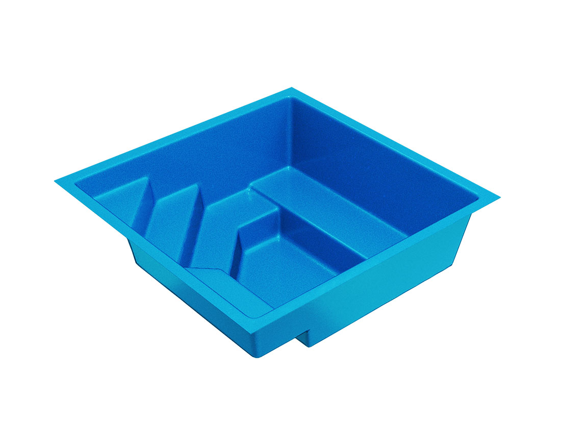 Meridian Spa 7'9" x 7'9"