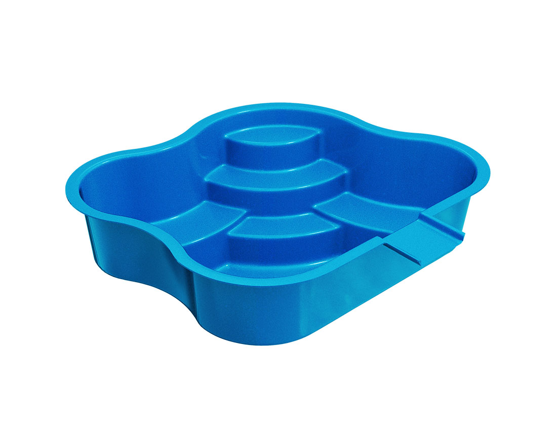 Regal Spillover Spa 7'8" x 9'8"