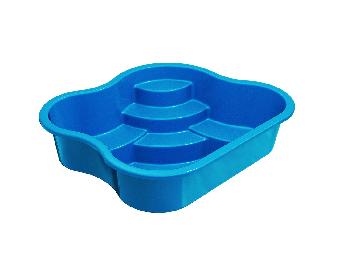 Regal Spa 7'8" x 9'8"