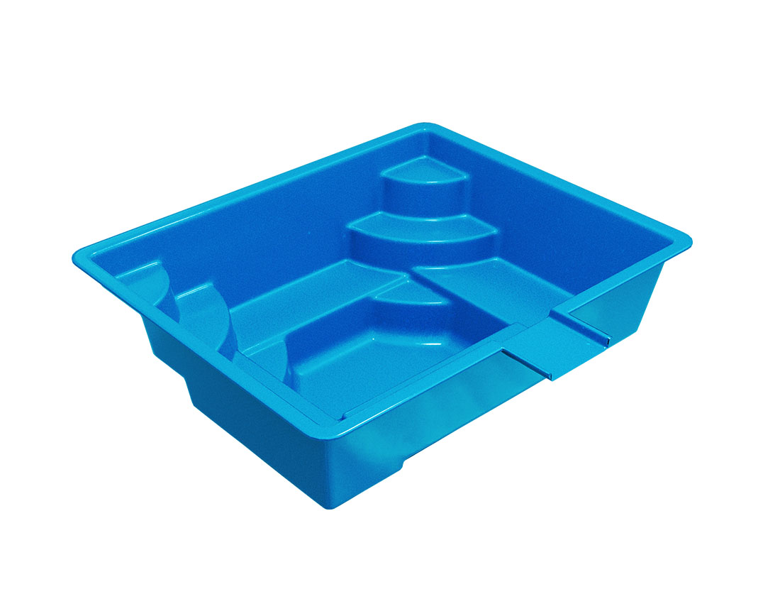 Royal Spillover Spa 7'8" x 9'8"