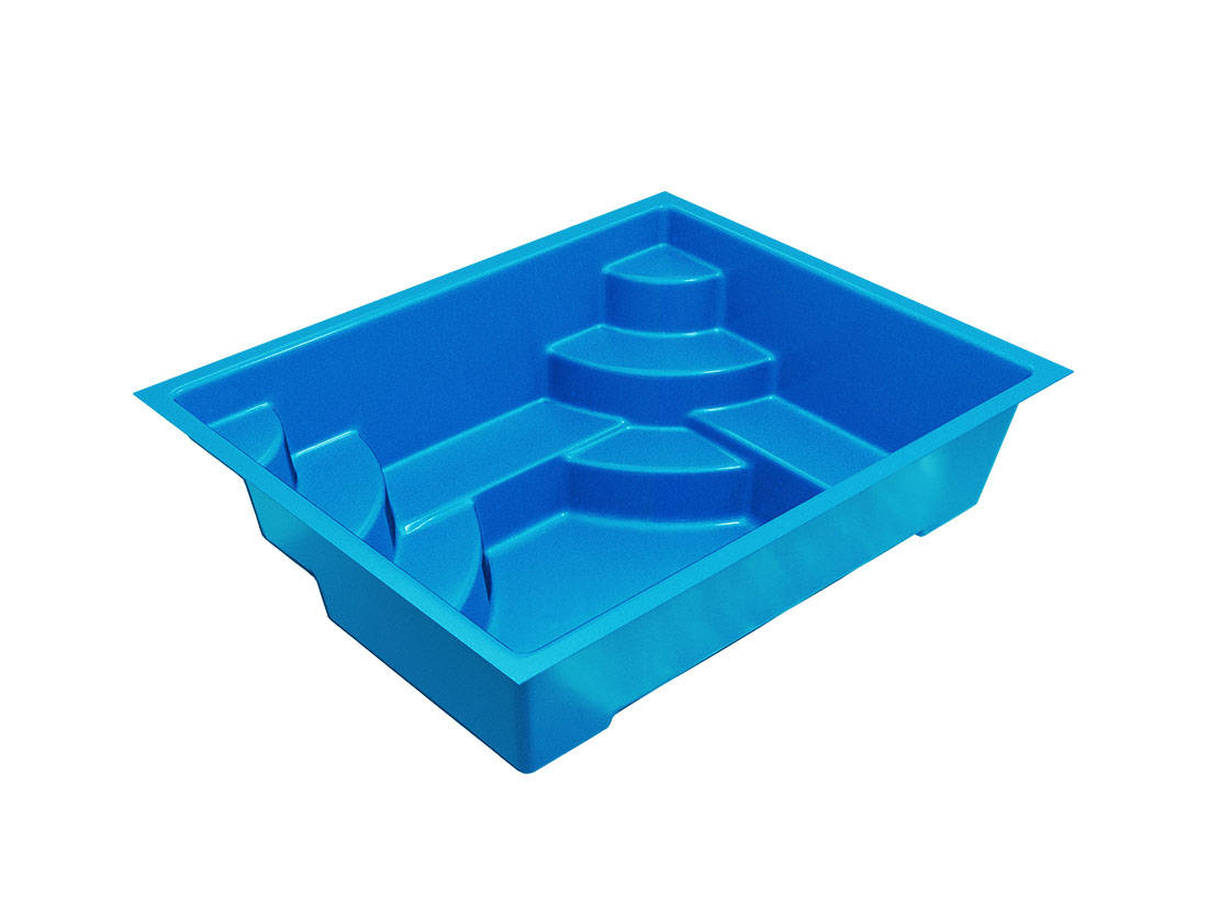 Royal Spa 7'8" x 9'8"