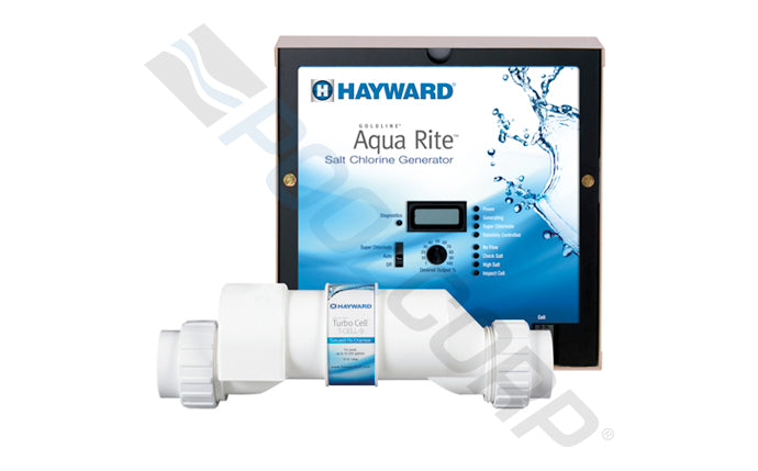 AquaRite® TurboCell Salt Chlorinator 25K Gal (120v Corded Unit)