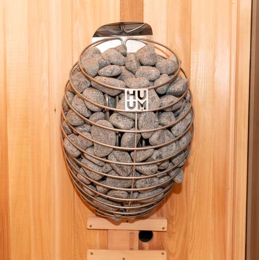 Huum Drop Electric Heater 7.5KW