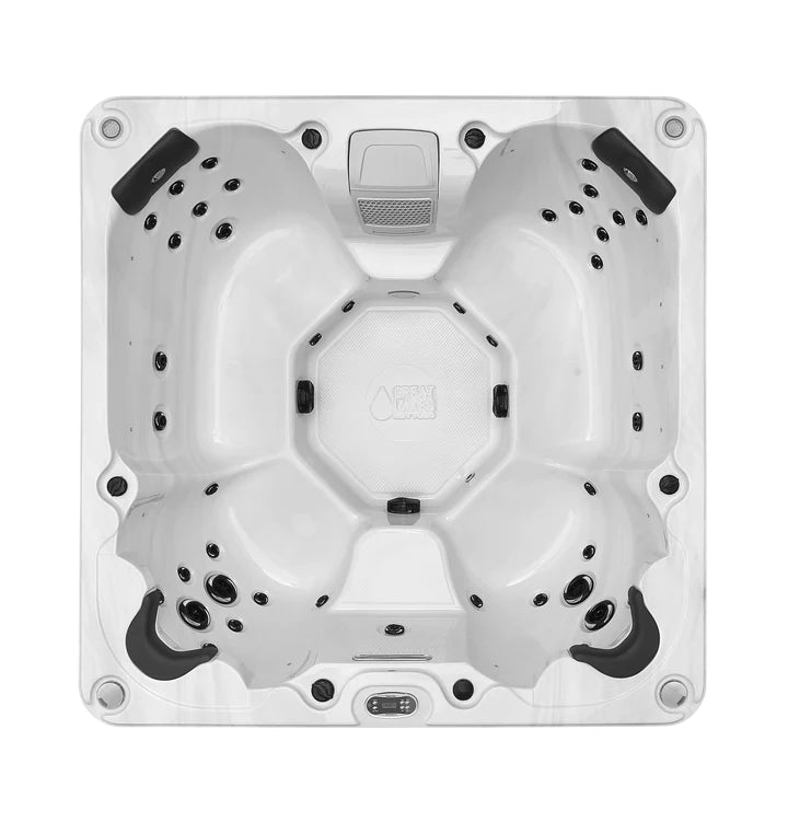 Huron GL 7-Person 46-Jet Hot Tub