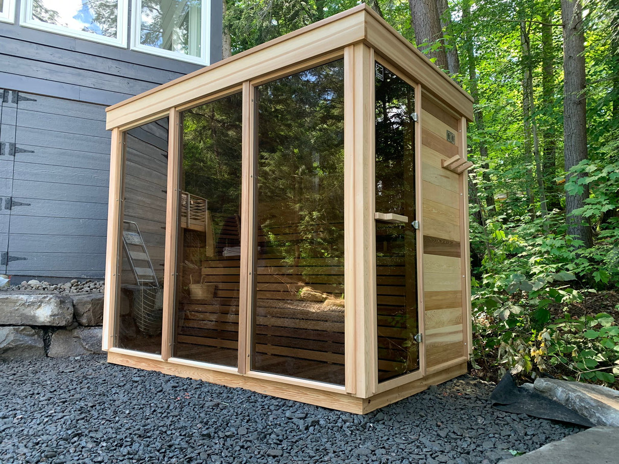 Pure Cube Outdoor CU580