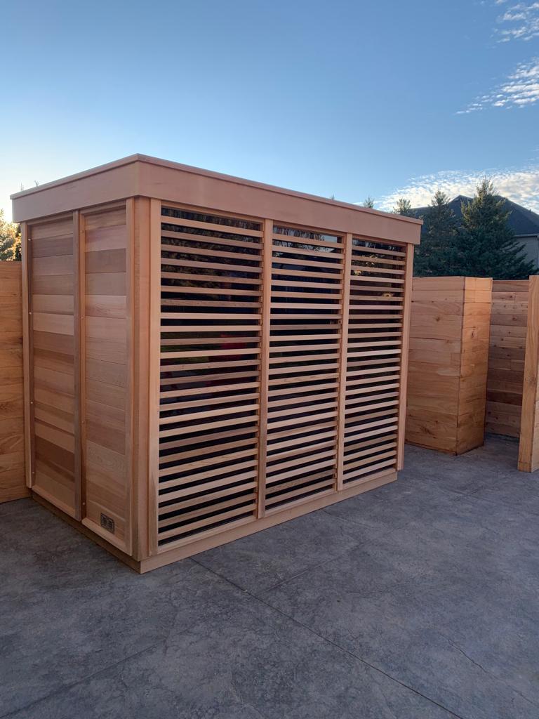 Pure Cube Outdoor CU580