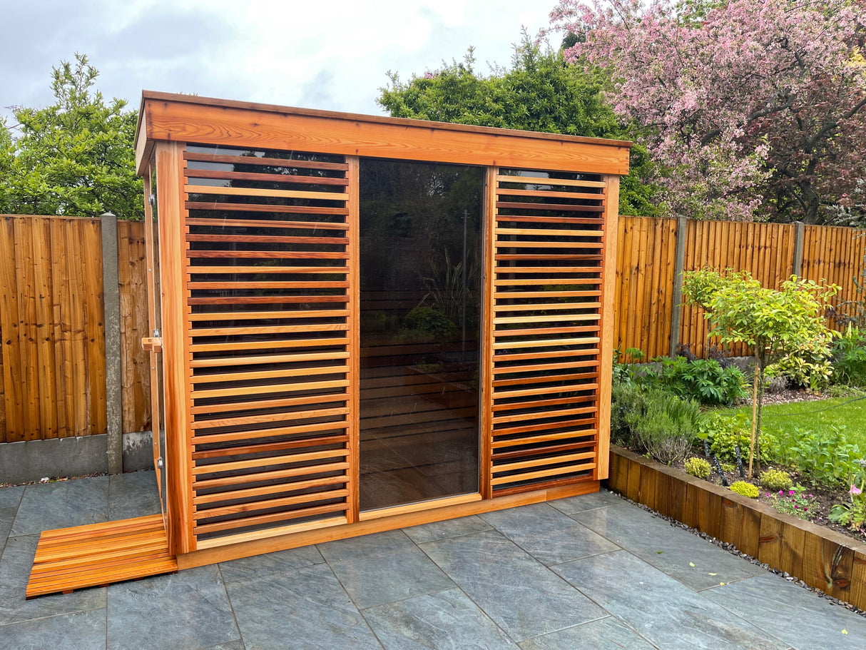 Pure Cube Outdoor CU580