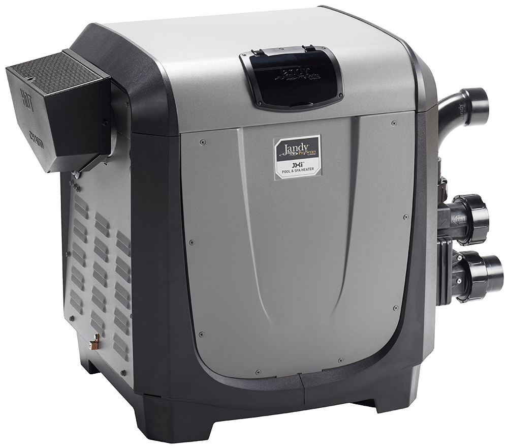 Jandy JXi Pool Heater 260,000 BTU NG JXI260N