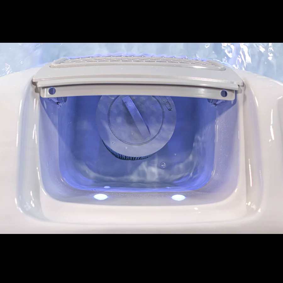 Kelowna GL 4-Person Plug & Play 20-Jet Hot Tub