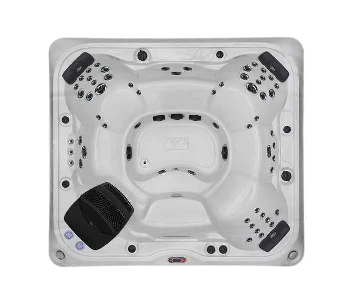 Kingston GL 7-Person 53-Jet Hot Tub