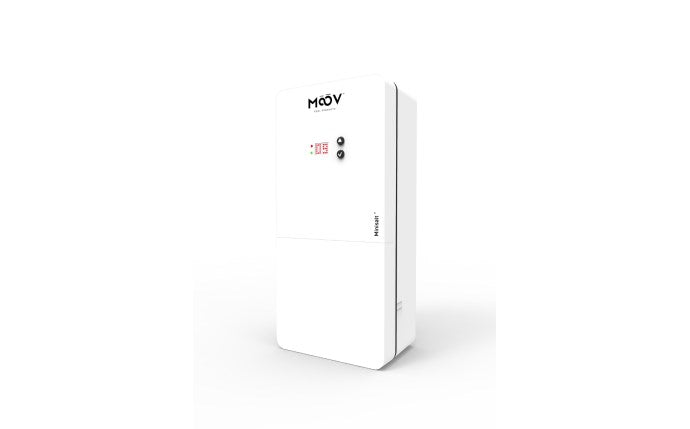 Moov Minisalt® Pool Salt System for 15K gals