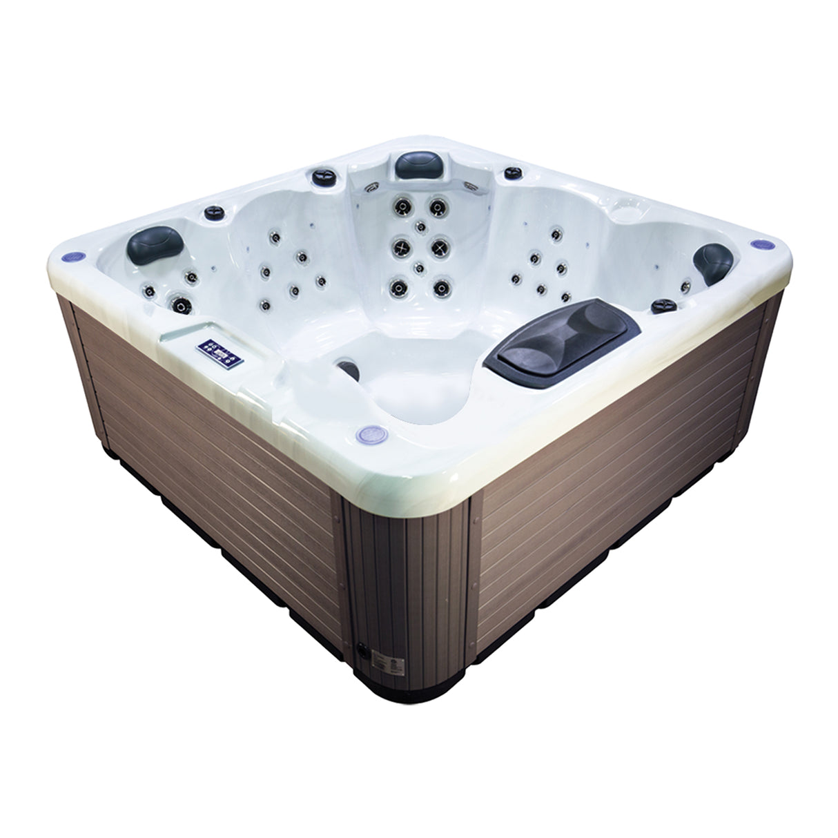 Huron LE 4 Person Premium Hot Tub