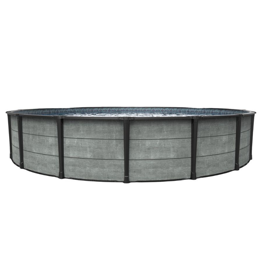 15' Carvin NEWTON Above-Ground Pool Kit
