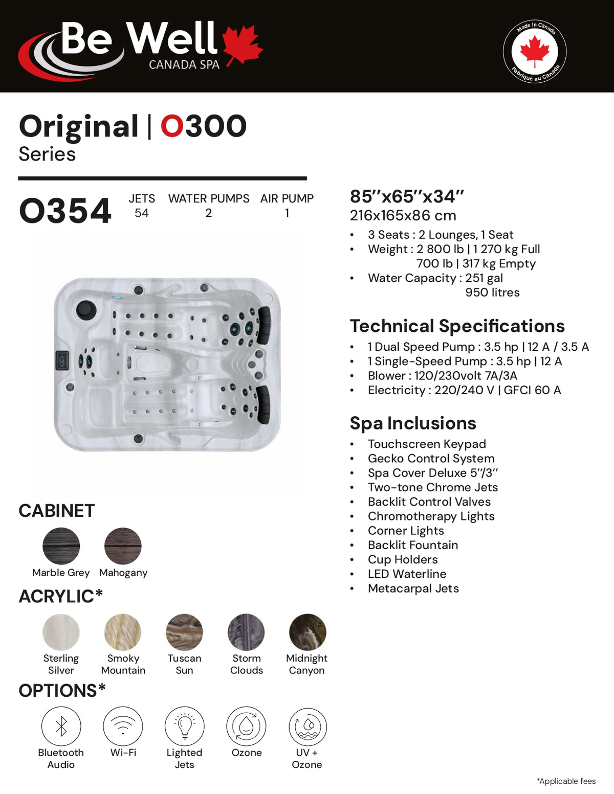 Original Series O354