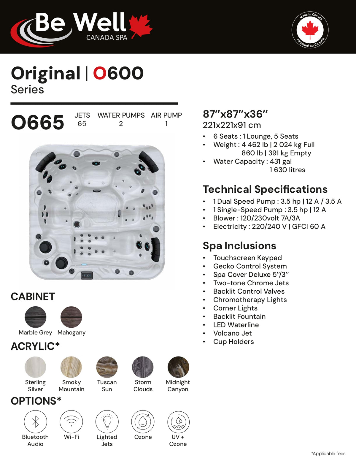 Original Series O665