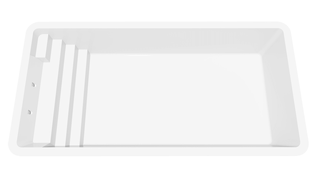 Bali 23'6" x 13'1"