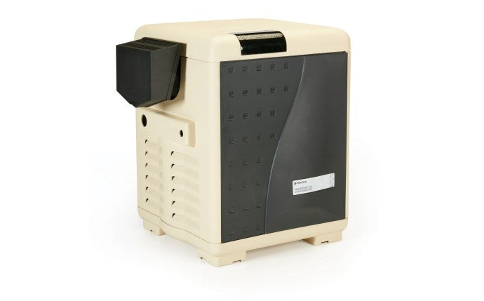 Pentair MasterTemp® 460737 Digital High Performance Low NOx Pool and Spa Heater; 400K BTU, Liquid Propane