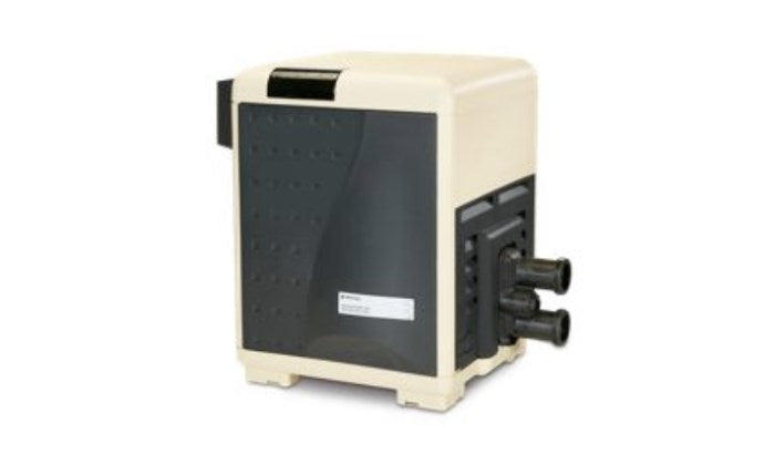 Pentair MasterTemp® 460737 Digital High Performance Low NOx Pool and Spa Heater; 400K BTU, Liquid Propane