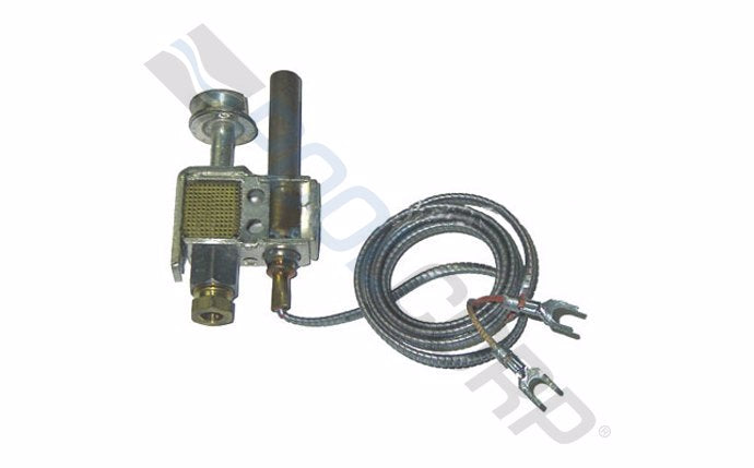 Raypak Natural Gas Standing Pilot With Generator
