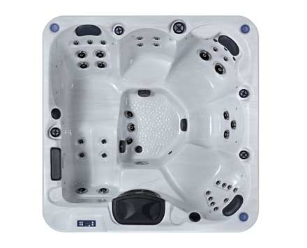 Ramsey 4 Person Premium Hot Tub