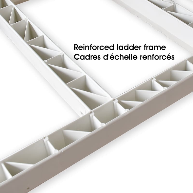 Olympic ACM-41AS - Ladder for Above Ground Pool with Patio