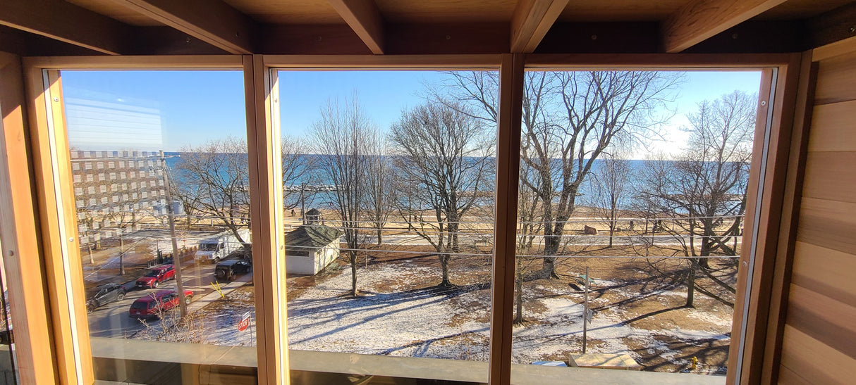 Pure Cube Outdoor CU580