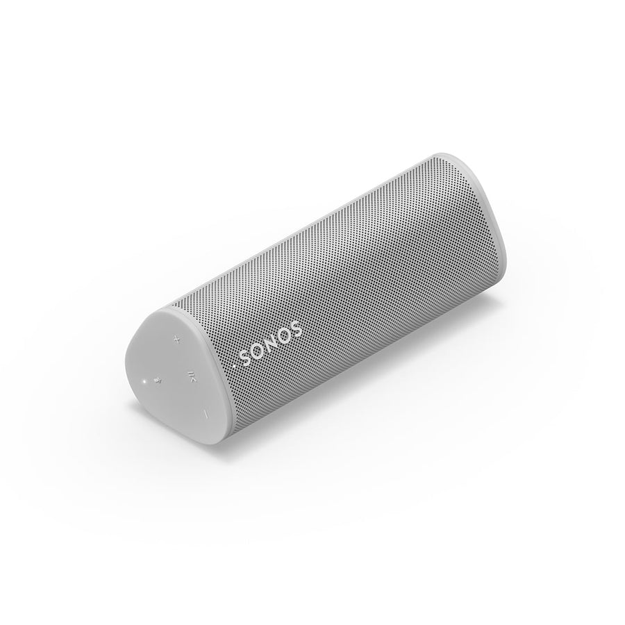 Sonos Roam 2 Waterproof Bluetooth Wireless Speaker (White)