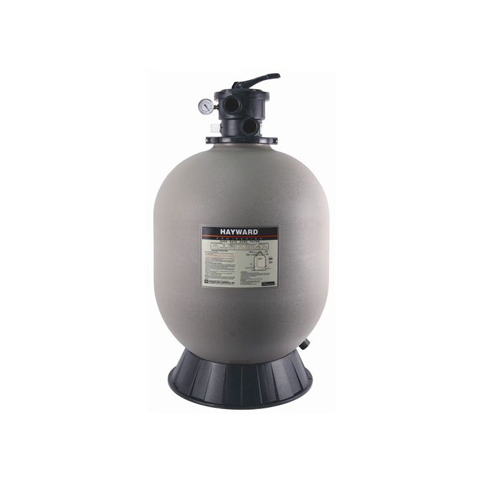 Inground Equipment Package: Basic