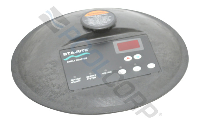 Control Board Enclosure/Membrane Panel Kit for Heater Electrical System