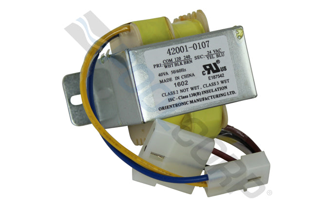 Sta-Rite Max-E-THERM Transformer Kit Dual Volt 42001-0107S