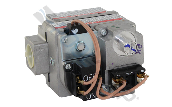 Combination Gas Control Valve Kit for MT Heater Burner System