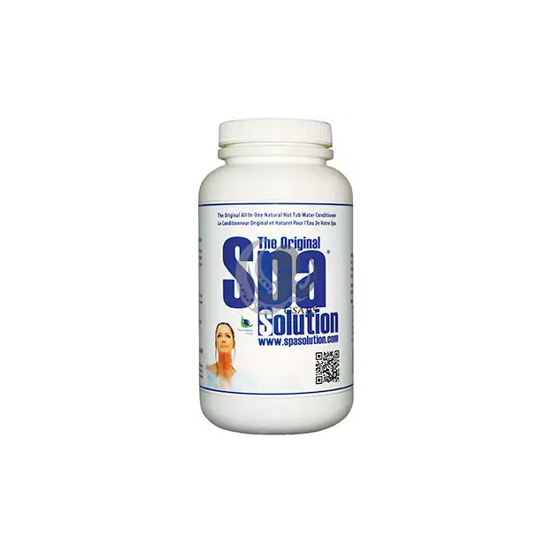 The Original SPA SOLUTION