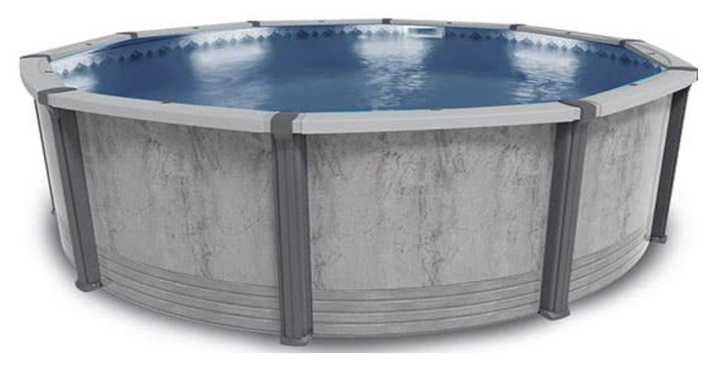 27' Sunset Above-Ground Pool Kit