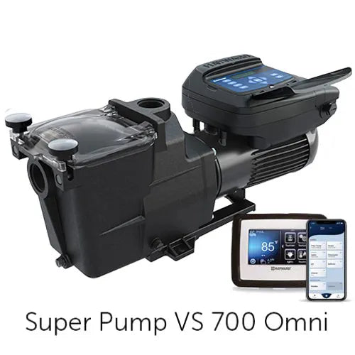 Super Pump VS 700 Omni, Variable-Speed Pump w/Omni Automation