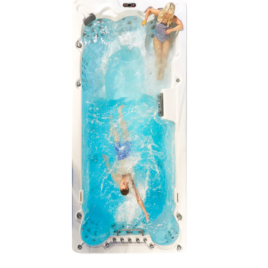 St Lawrence 16ft GL 15-Person 72-Jet Swim Spa
