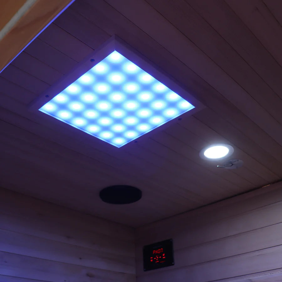 Tremblant 2 Person Sauna