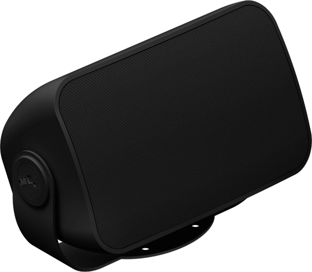 Sonos Outdoor Set with AMP 2-Channel Bundle With Sonance Outdoor Speakers (Black)