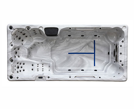 North Stream 16 Foot All Season Pool