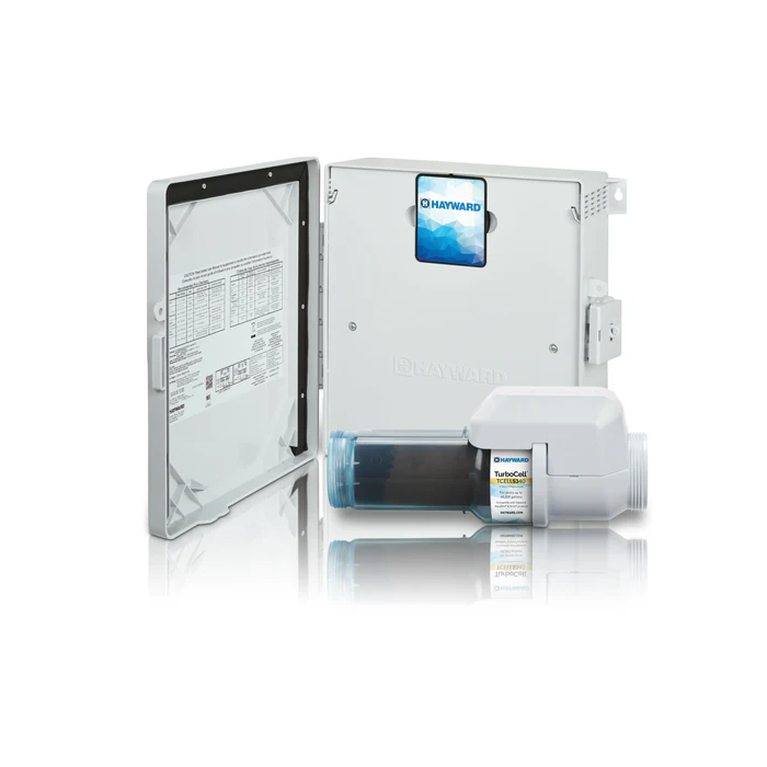 Inground Equipment Package: Upgraded Omni Package