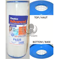 Cartridge 4-5/8" x 11-7/8" - 2-1/16" x 2-1/16"