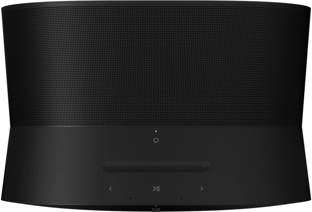 Sonos Era 300 - Black - Wireless, Alexa Enabled Smart Speaker with Dolby Atmos