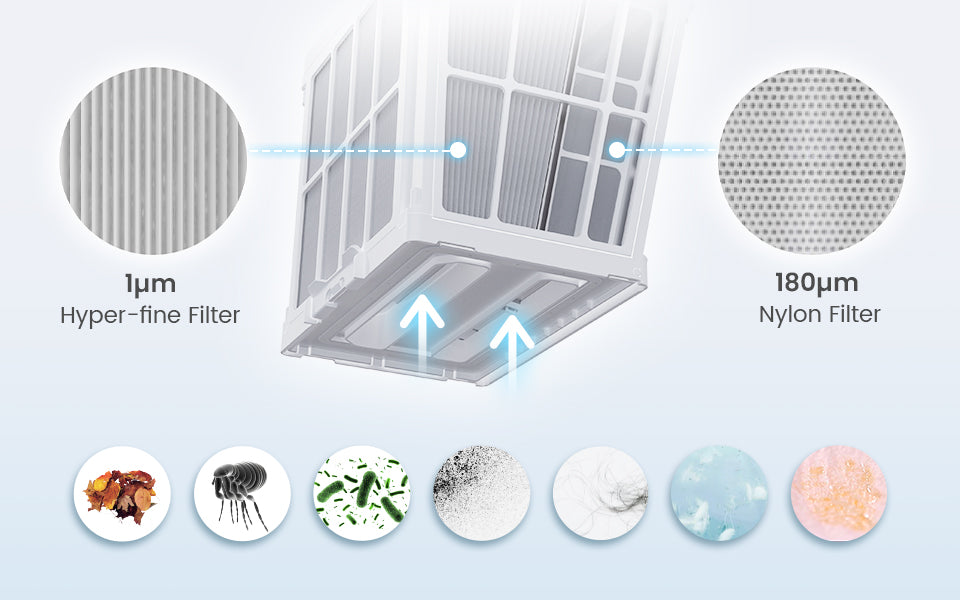 Hydro 6 Robotic Pool Cleaner