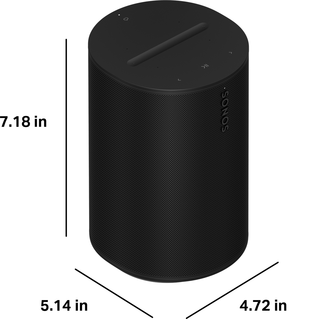 Sonos Era 100 US (Black)